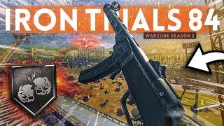 Playing Warzone Iron Trials in Season 5!