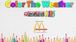 Today's First Alert Weather Kid is Melody (12/26)