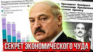 Секрет Лукашенко раскрыт / Экономическое чудо Беларуси