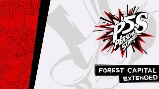 Forest Capital / Mori no Miyako - Persona 5 Strikers OST [Extended]