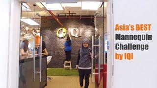 Asia's BEST Mannequin Challenge by IQI | Award Winning Real Estate Agency | Property Agency