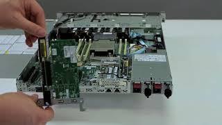 Replacing a Controller on a 1U server (BCD104-VRA, BCD104-VRN)