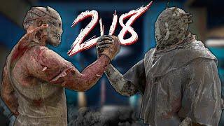 Killers Are UNSTOPPABLE in 2vs8?! | Dead by Daylight