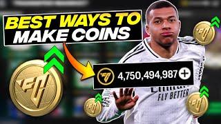 Ways to Make Millions of Coins Daily in FC Mobile!