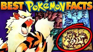 Pokemon's LOST Pokedex