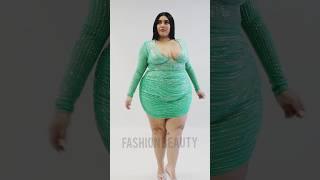 Latest Plus Size Fashion For Curvy Women dress Spring Bling Dress