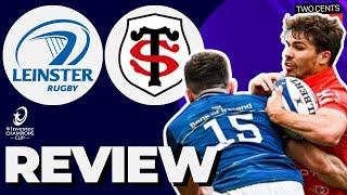 Leinster v Toulouse Review - Champions Cup Final 2023/24