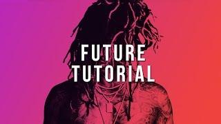 How To Make A Future Type Beat (FL Studio Tutorial)