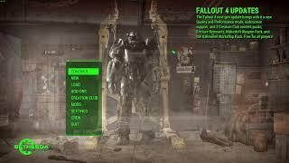 Fallout 4 FPS Fix AMD/Special K NEXT GEN WORKS