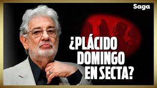 Filtran audios de PLÁCIDO DOMINGO que lo relacionan con SECTA criminal