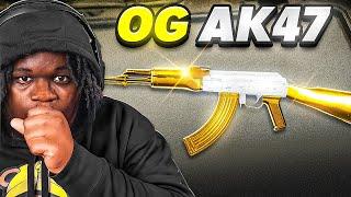 The NEW OG AK47 Loadout in Warzone