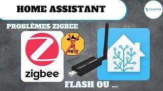 Tuto Home Assistant : Dépannage complet des problèmes Zigbee