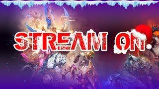 Heroes of the Storm LIVE RANKEDS !!!! GO