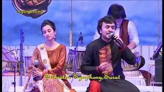 Puchho Na Kaise--Manna Dey--Live by Aman Lekhadia