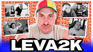 LEVA2K - Кто он такой и откуда взялся. История успеха стримера leva2k.