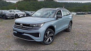 ALL NEW 2023 Volkswagen Tavendor - Exterior And Interior