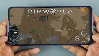RimWorld Mobile Gameplay (Android, iOS, iPhone, iPad)