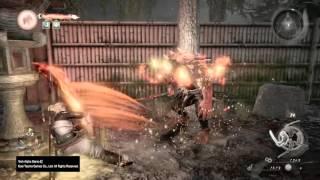 Nioh Alpha Oni mini-boss Fight