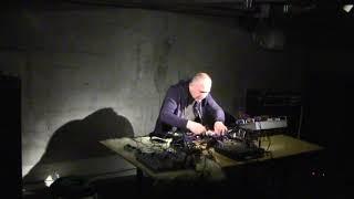 Alexei Borisov at Noge Underground