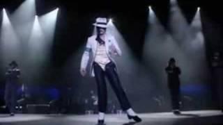 Michael Jackson Man in The Mirror