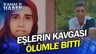 Evde Dehşet Saçtı! 3 Çocuğunun Annesini Vurarak Öldürdü...