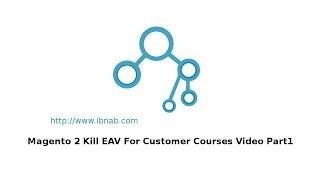 Magento 2 Kill EAV For Customers  video courses Part 1