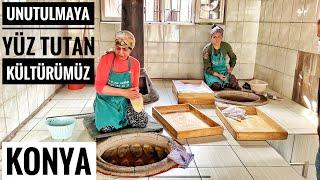 Yağ Ağzının Kenarından Akacak | Konya Tandırcı Zeliha