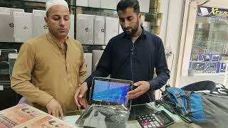 PC VISION COMPUTER Gul Haji PLAZA PESHAWAR 0334.9192219 All laptop available ha