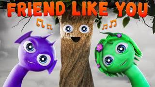 Incredibox Sprunki - Friend Like You (official song)