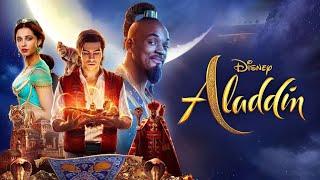 Aladdin (2019) Movie | Will Smith, Mena Massoud, Naomi Scott, Marwan Kenzari | React And Reviews