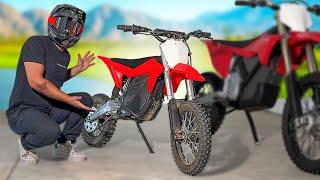 I Bought a Mini Motocross Bike