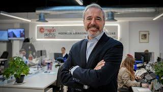 Jorge Azcón: “Quería un Gobierno en solitario y ahora lo tenemos”