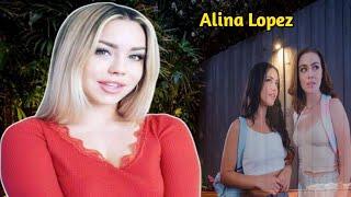 Actress Alina Lopez biography | lifestyle | net worth | age | education