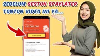 APAKAH GESTUN SHOPEE PAYLATER AMAN..?? INI PENJELASANNYA