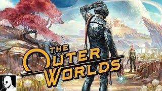 The Outer Worlds Gameplay German Part 1 -  Besser als Fallout? (DerSorbus)