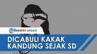 Gadis 13 Tahun Dicabuli Kakaknya sejak Kelas 5 SD, Polisi: Pelaku Kerap Mabuk dan Nonton Video Porno