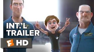 Capture the Flag Official International Trailer #1 (2015) - Animated Movie HD