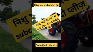 thitesh gamerz || chacha wow records || tractor || #shorrts || #viral  #shortsvideo