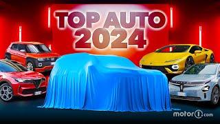  Le 10 nuove AUTO più attese del 2024! 