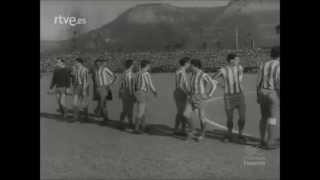 1961-62. Motor Jena 0 - At. Madrid 1. Recopa