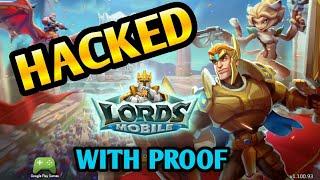 Lords Mobile Hacked | Lords Mobile Free Purchase | Lords Mobile MOD Apk | NEON HACK