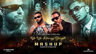 Kuley Kuley X Amplifier - Bluetooth Era Mashup 2023 | Yo Yo Honey Singh Ft Imran Khan | Mohib Beats