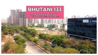 Bhutani 133 Avenue, Bhutani Avenue 133 ️9560955050- Avenue 133 Bhutani, Noida commercial projects