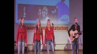 Ulja & Friends - Mädchen mach etwas aus dir! - Songcontest Go for Venezuela