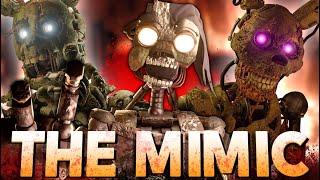 La Historia de THE MIMIC - Five Nights at Freddy's | Todo Explicado