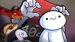 Моя девушка какая-то Странная  / Анимация Theodd1sout