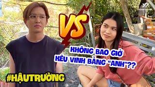 Hậu Trường 17 | TRÂM ANH Quyết Không Gọi @vinhtranatt Bằng "ANH"...Vì Lí Do Này?? | Anh Thám Tử