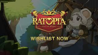 Ratopia Demo Video - Wishlist Now on Steam!