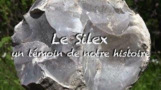 Le silex, un témoin de notre histoire