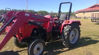 2013 Mahindra 4025 2wd pre-Owned